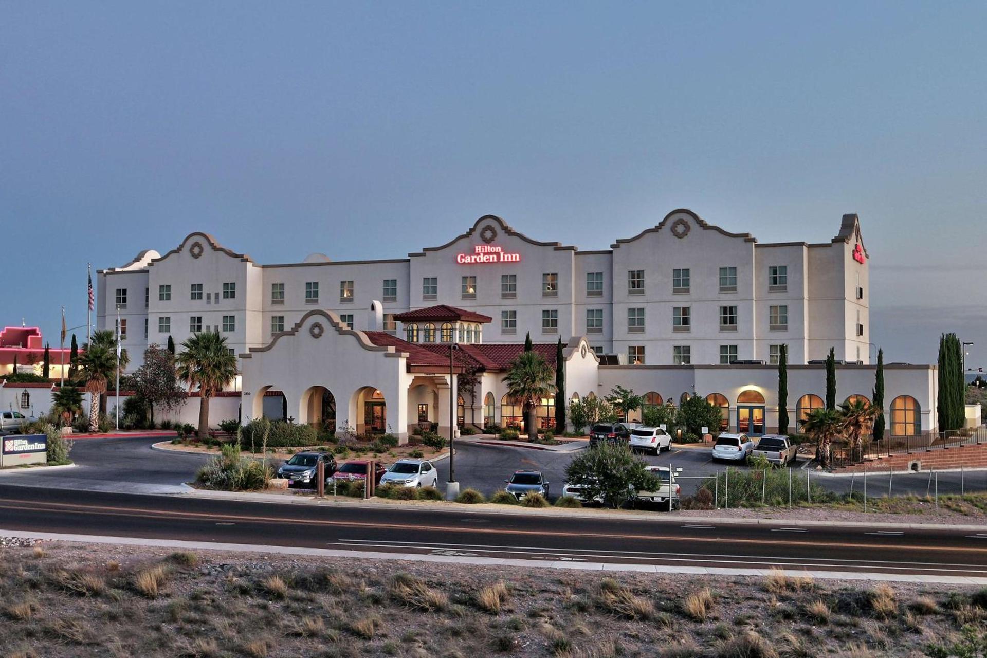 Hilton Garden Inn Las Cruces photo 3