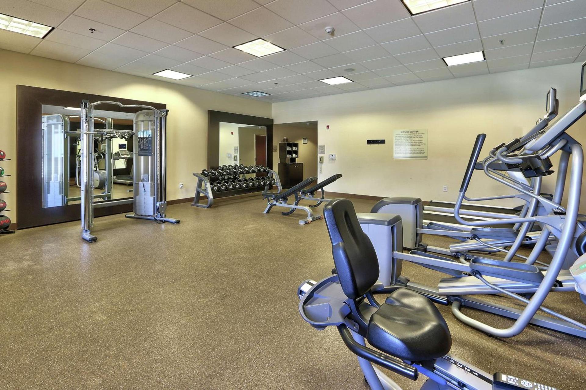 Hilton Garden Inn Las Cruces photo 18