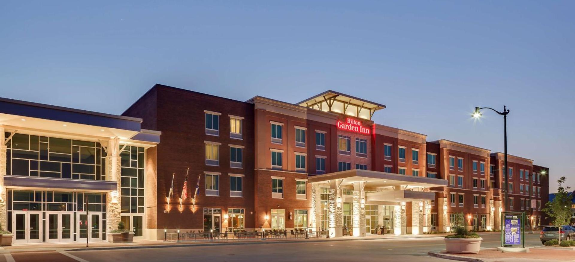 Hilton Garden Inn Manhattan Kansas photo 2