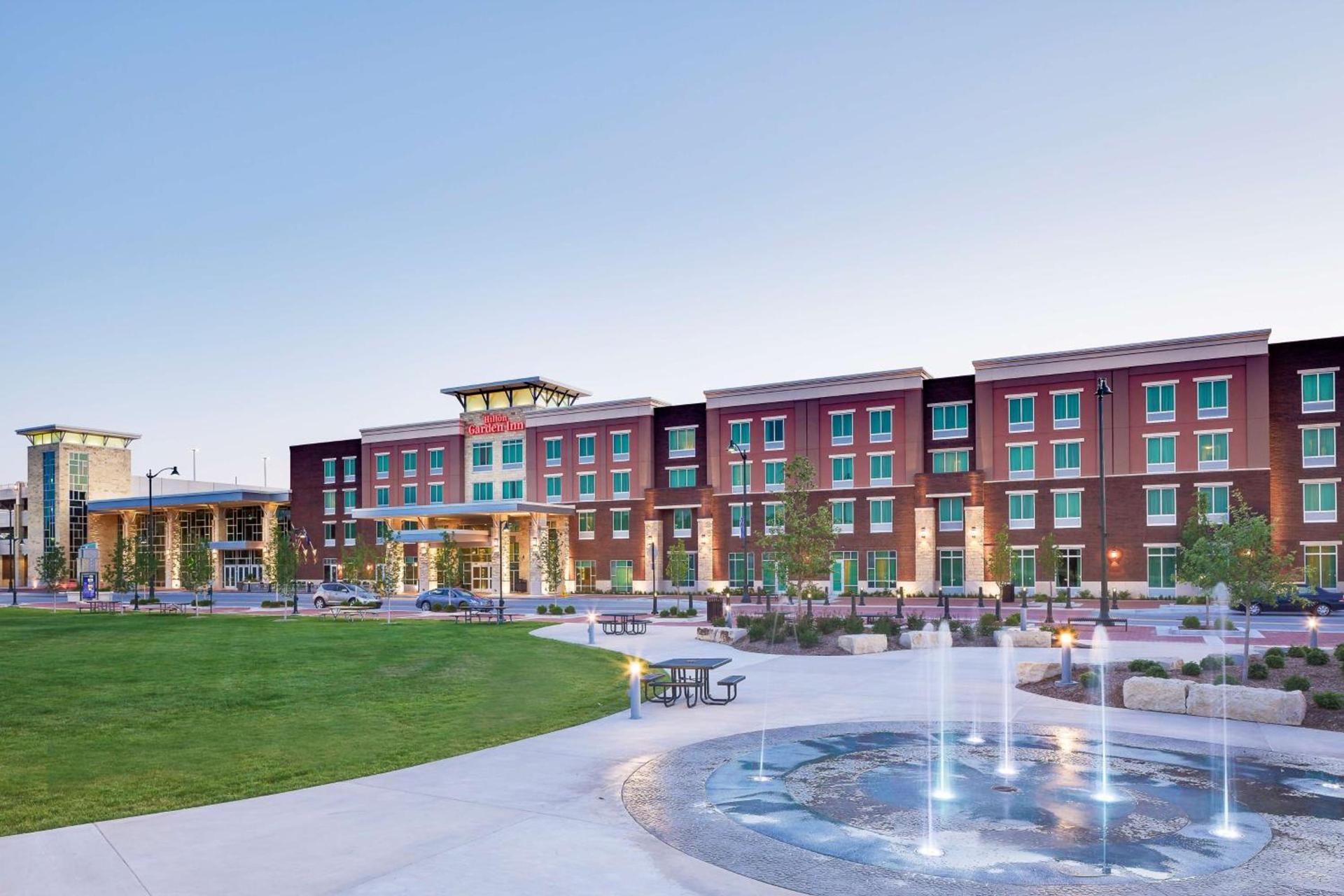 Hilton Garden Inn Manhattan Kansas photo 7