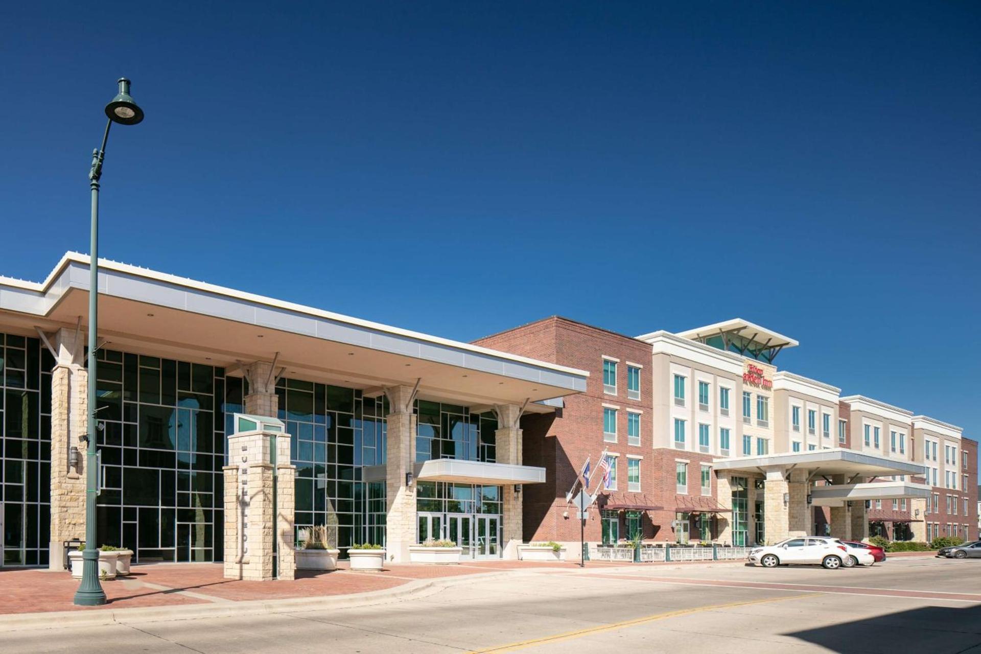 Hilton Garden Inn Manhattan Kansas photo 10