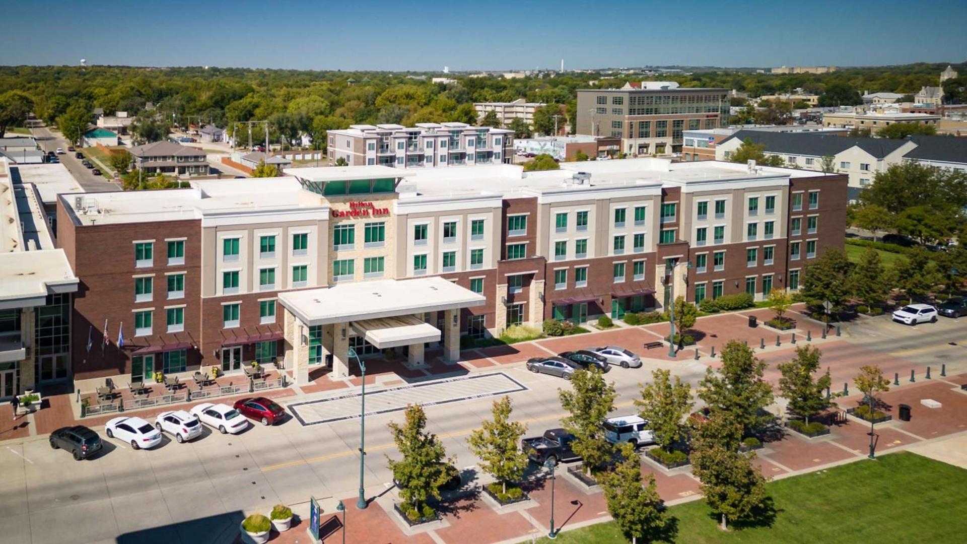 Hilton Garden Inn Manhattan Kansas photo 9