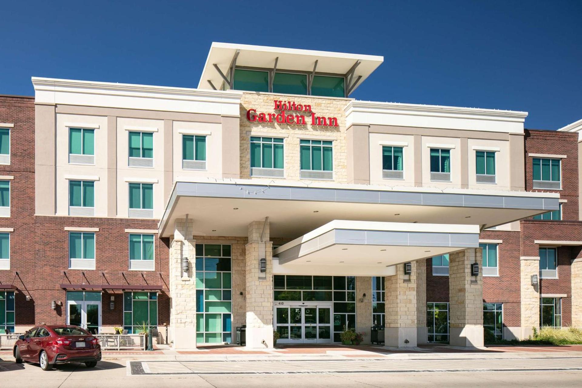 Hilton Garden Inn Manhattan Kansas photo 13