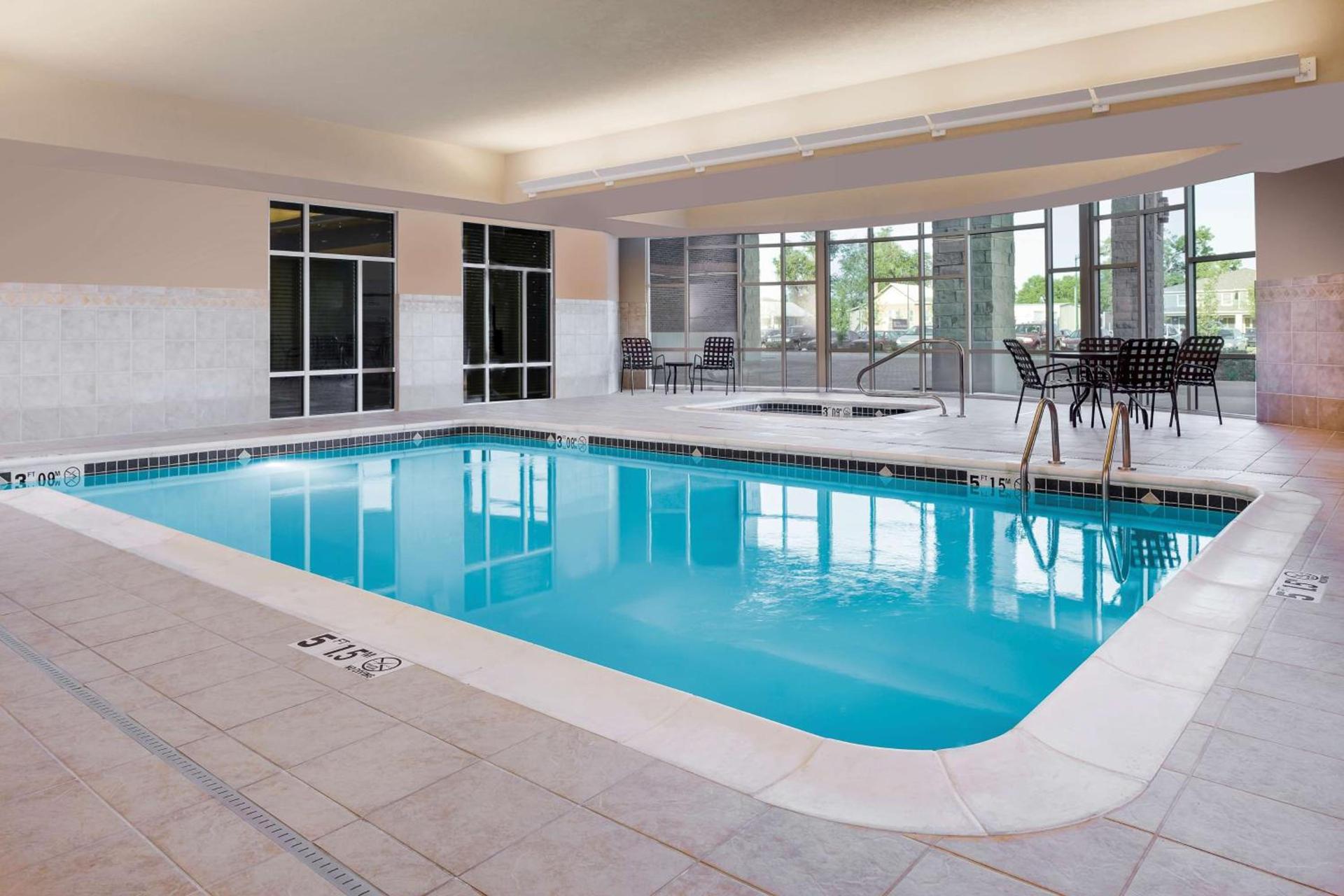 Hilton Garden Inn Manhattan Kansas photo 21