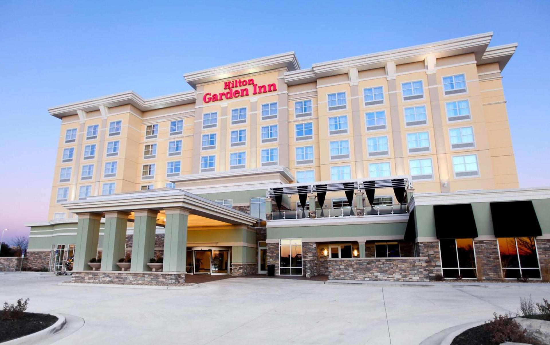 Hilton Garden Inn Olathe — hotel in Olathe