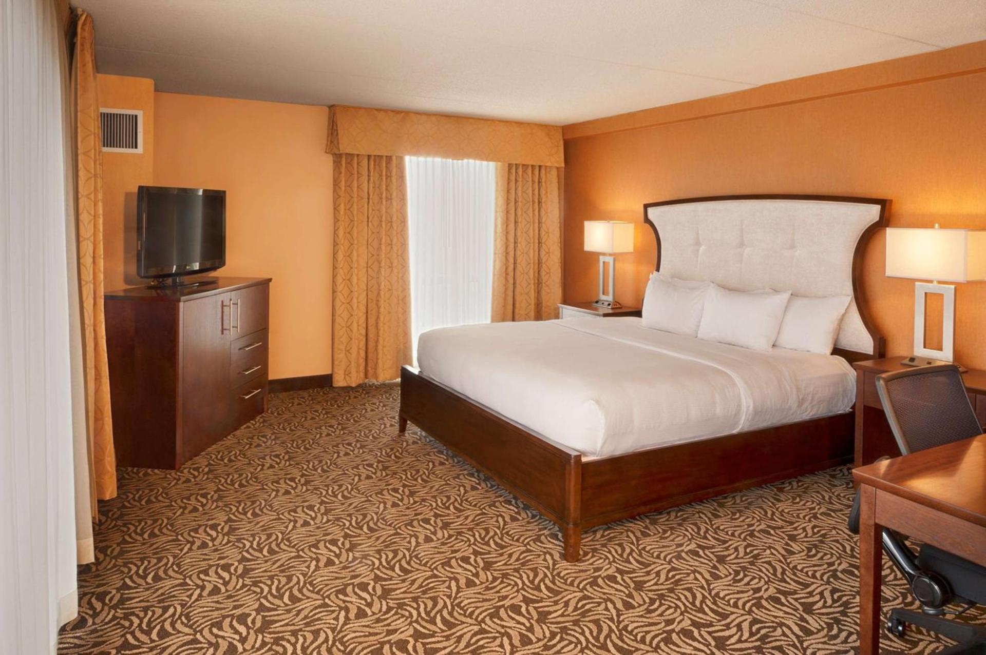 DoubleTree by Hilton Bay City - Riverfront photo 26