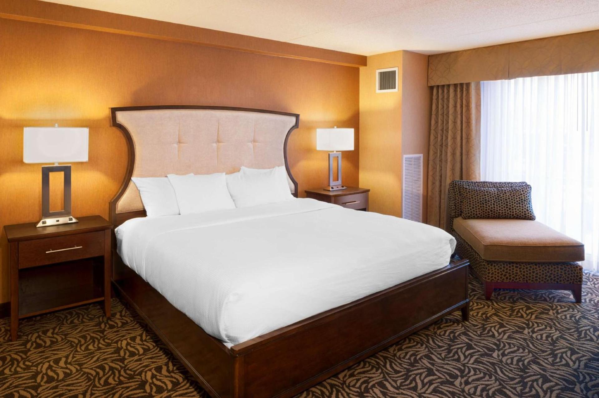 DoubleTree by Hilton Bay City - Riverfront photo 27