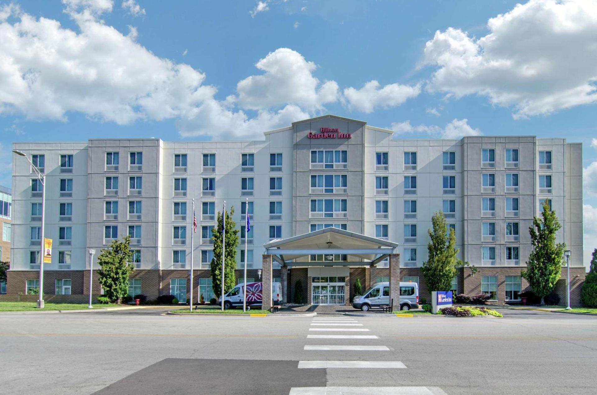 Hilton Garden Inn Kansas City/Kansas — hotel in Kansas City