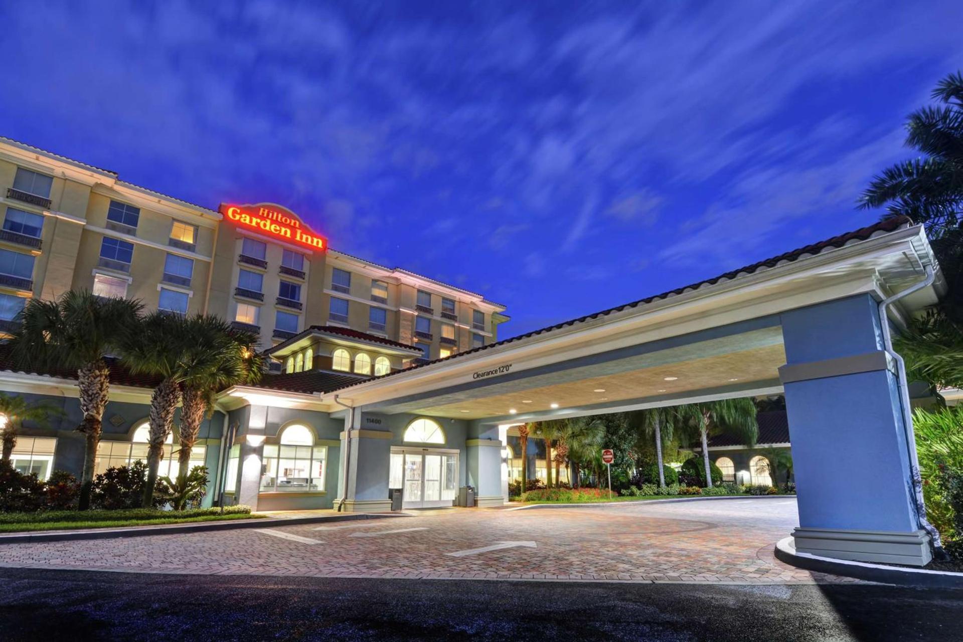 Hilton Garden Inn Orlando Lake Buena Vista photo 4