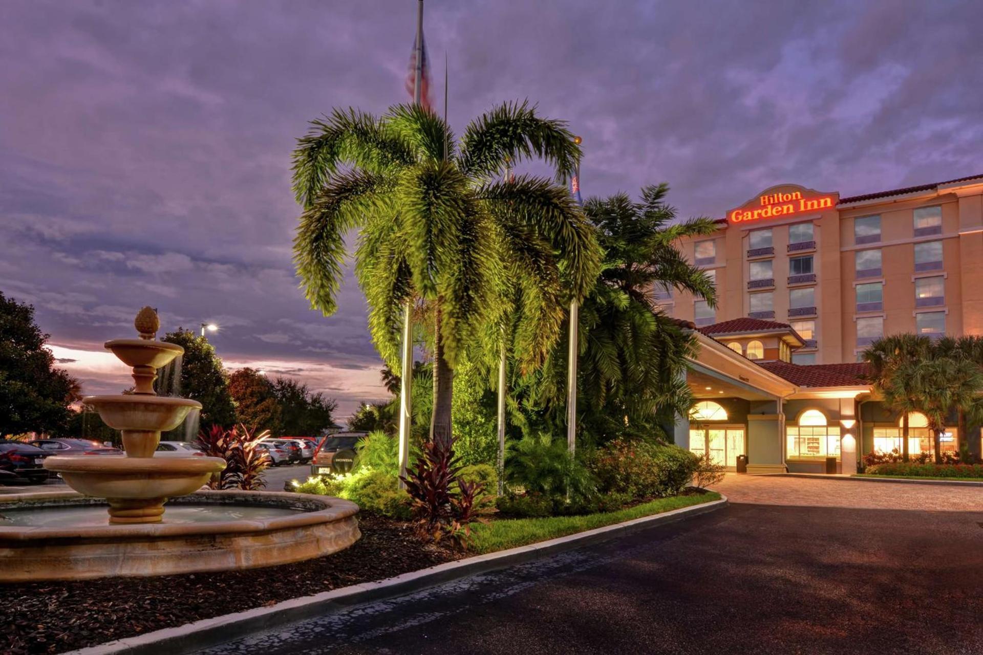 Hilton Garden Inn Orlando Lake Buena Vista photo 5