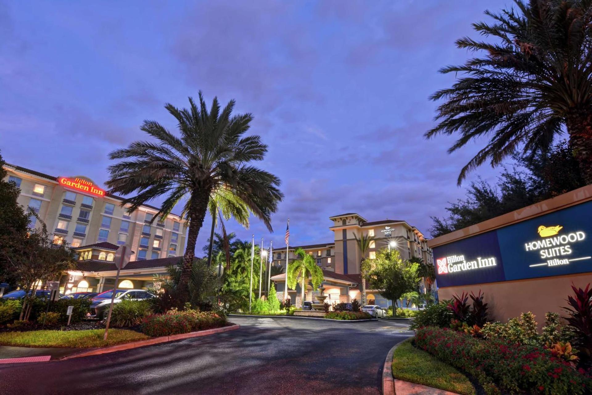Hilton Garden Inn Orlando Lake Buena Vista photo 2