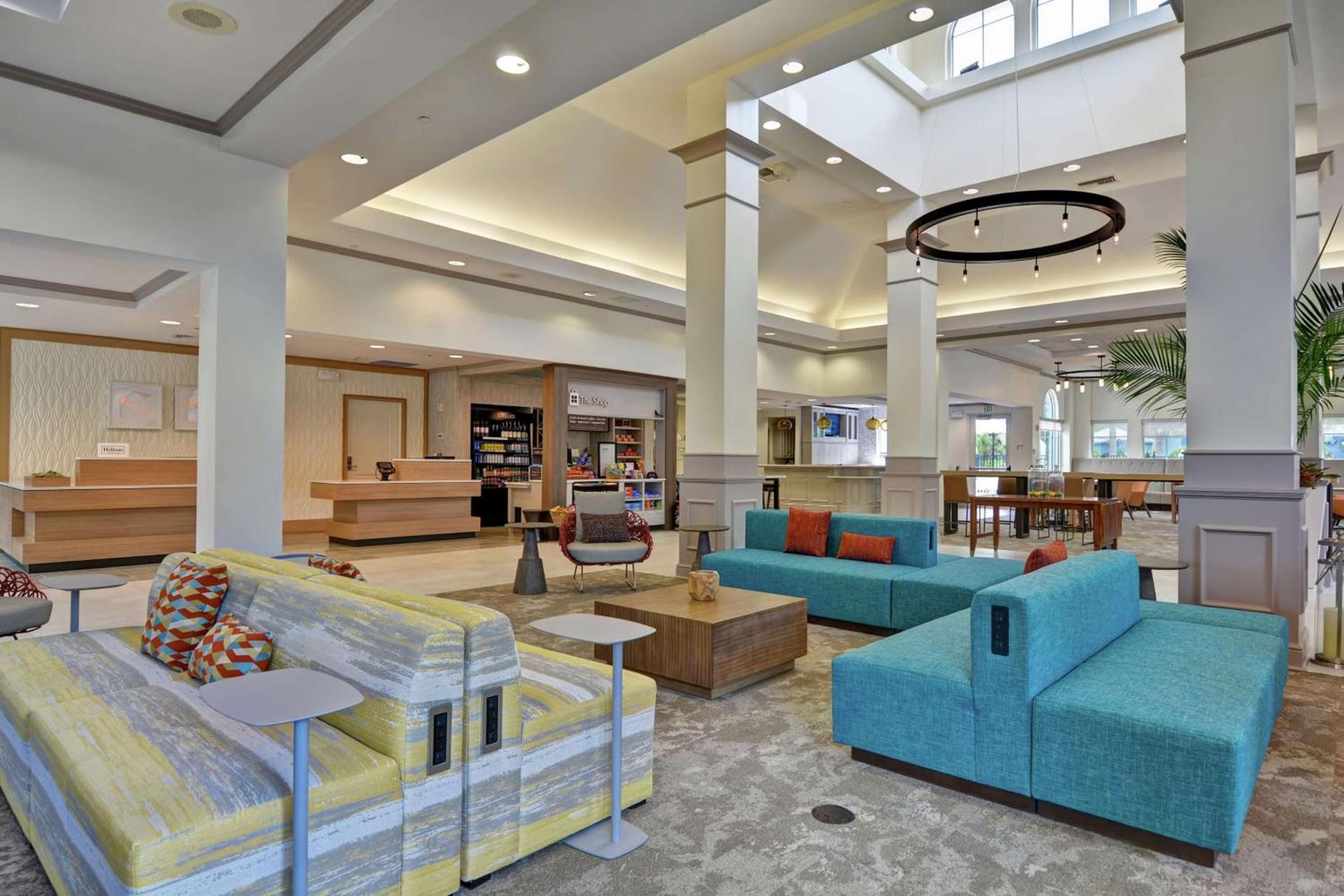 Hilton Garden Inn Orlando Lake Buena Vista photo 3