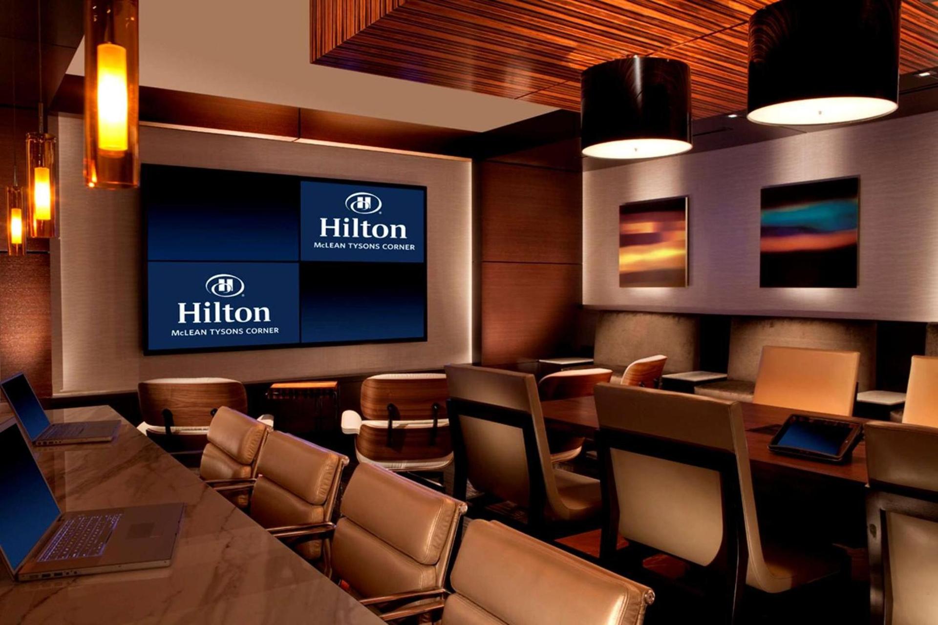 Hilton McLean Tysons Corner photo 46