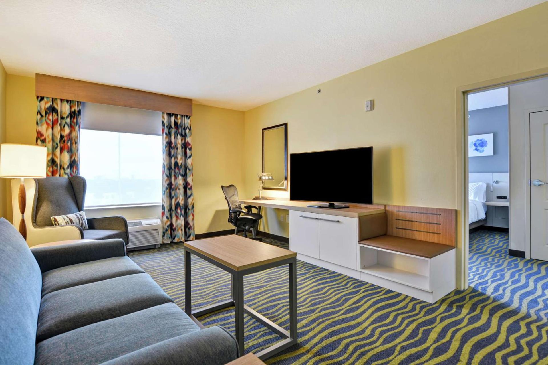 Hilton Garden Inn Orlando Lake Buena Vista photo 45