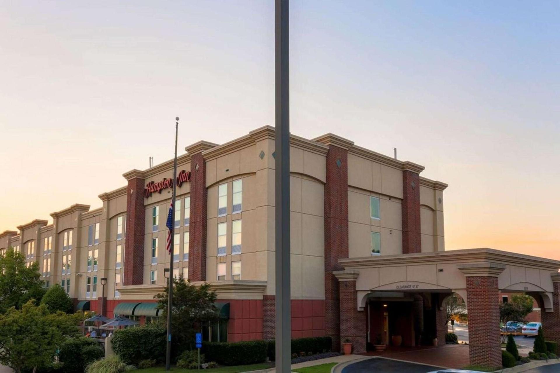 Hampton Inn Memphis-Southwind photo 3