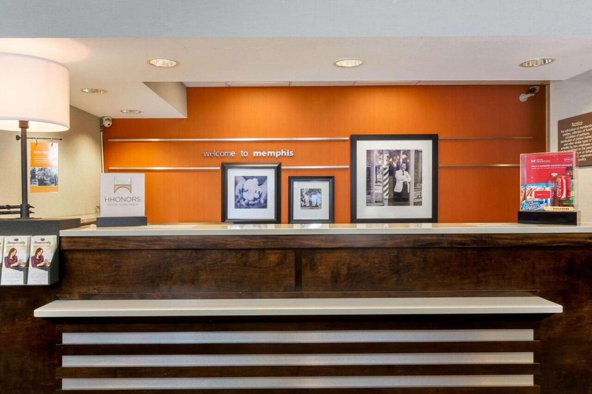 Hampton Inn Memphis-Southwind photo 7