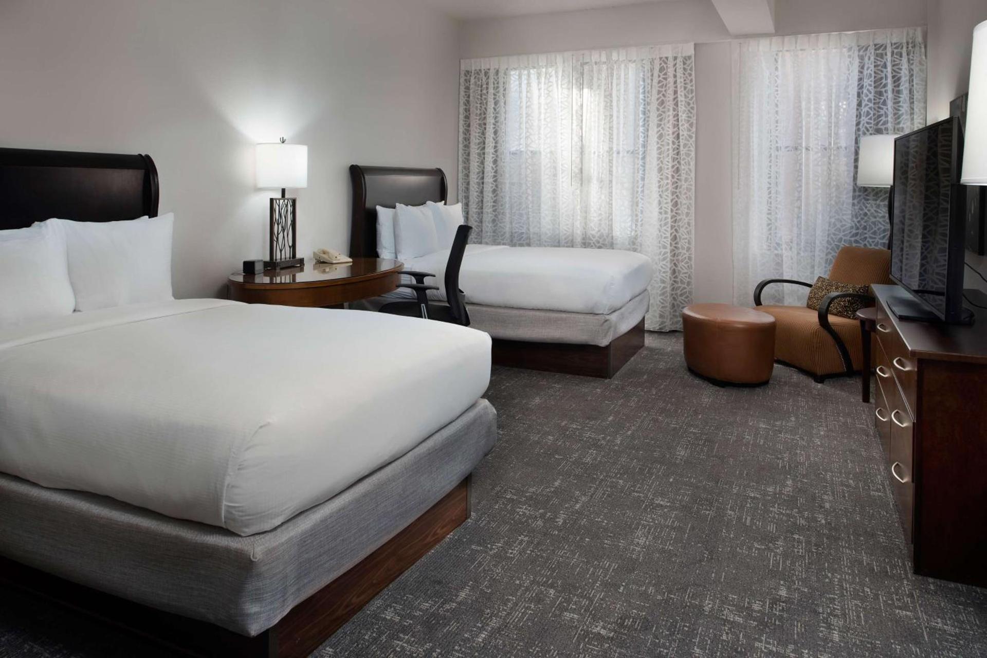 DoubleTree by Hilton Memphis Downtown photo 21