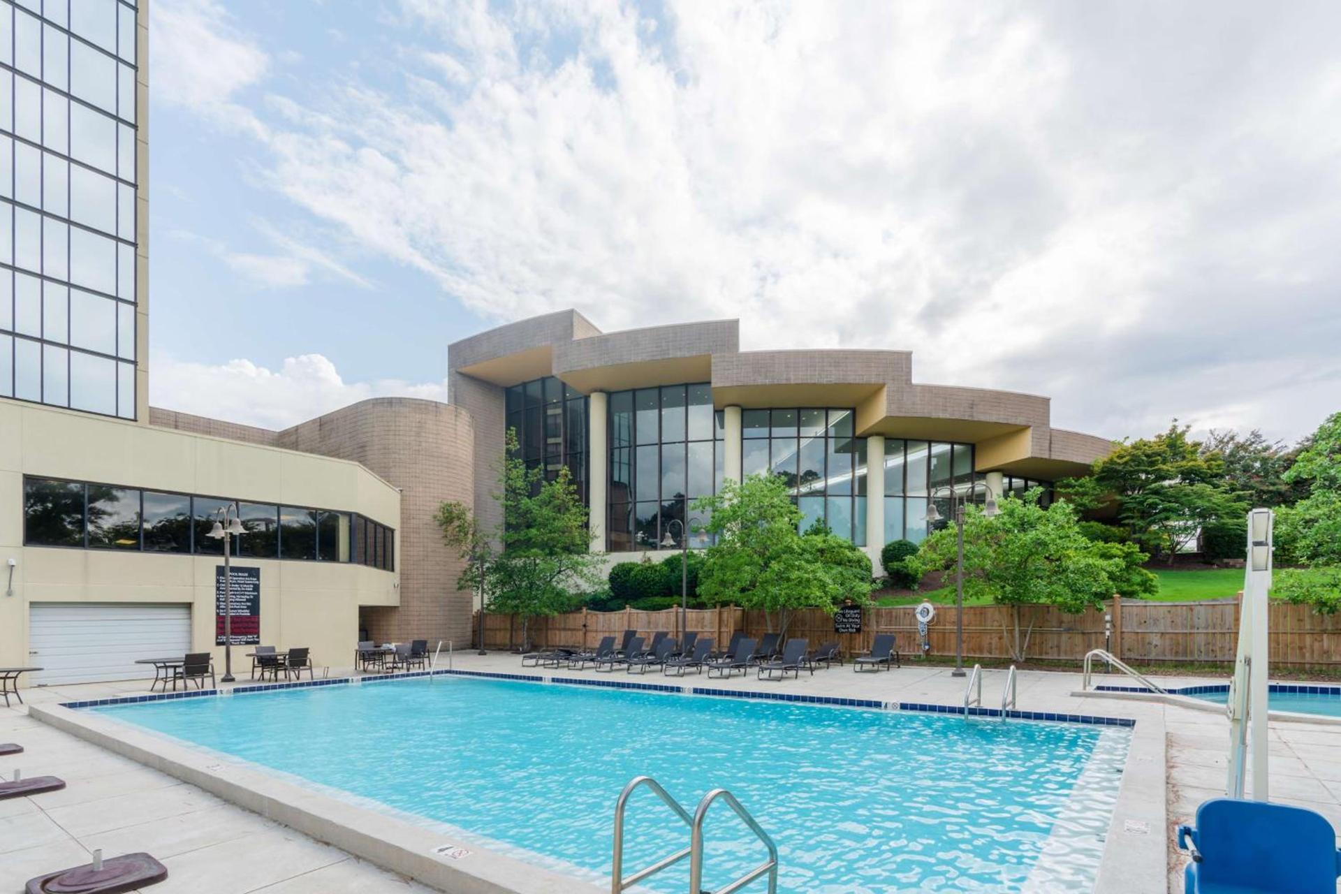 Hilton Memphis photo 13