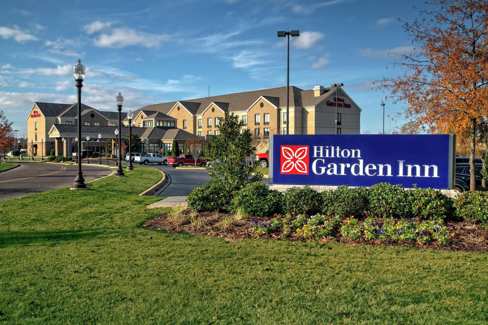 Hilton Garden Inn Memphis/Southaven photo 56