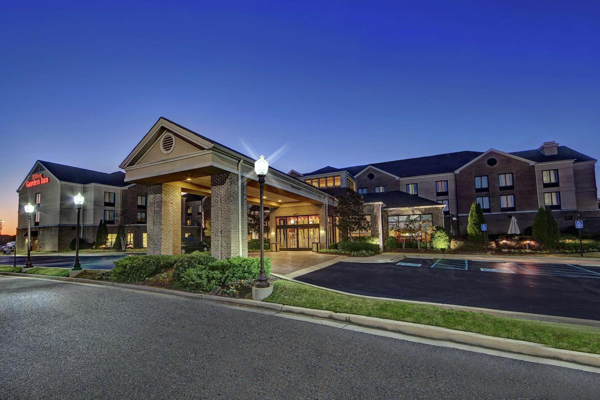 Hilton Garden Inn Memphis/Southaven photo 1