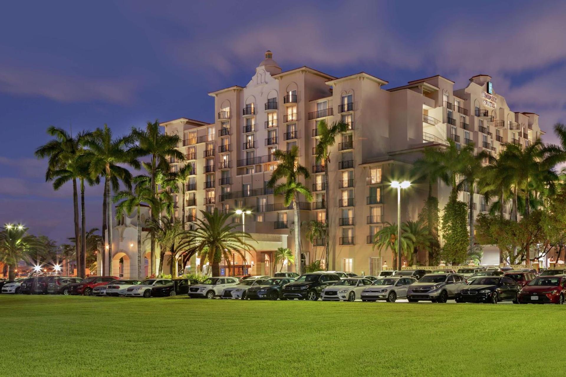 Embassy Suites by Hilton Miami International Airport photo 3
