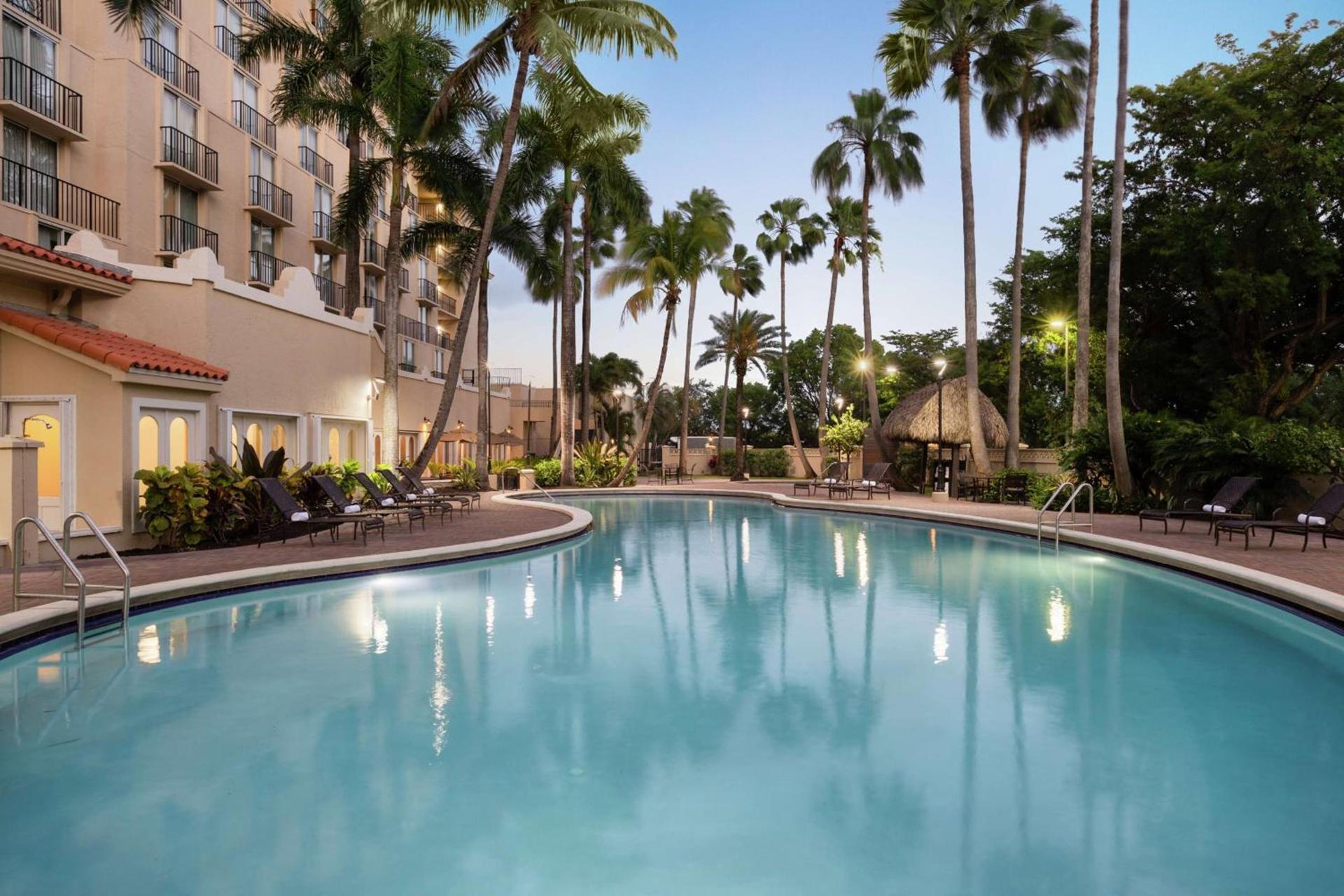 Embassy Suites by Hilton Miami International Airport photo 62