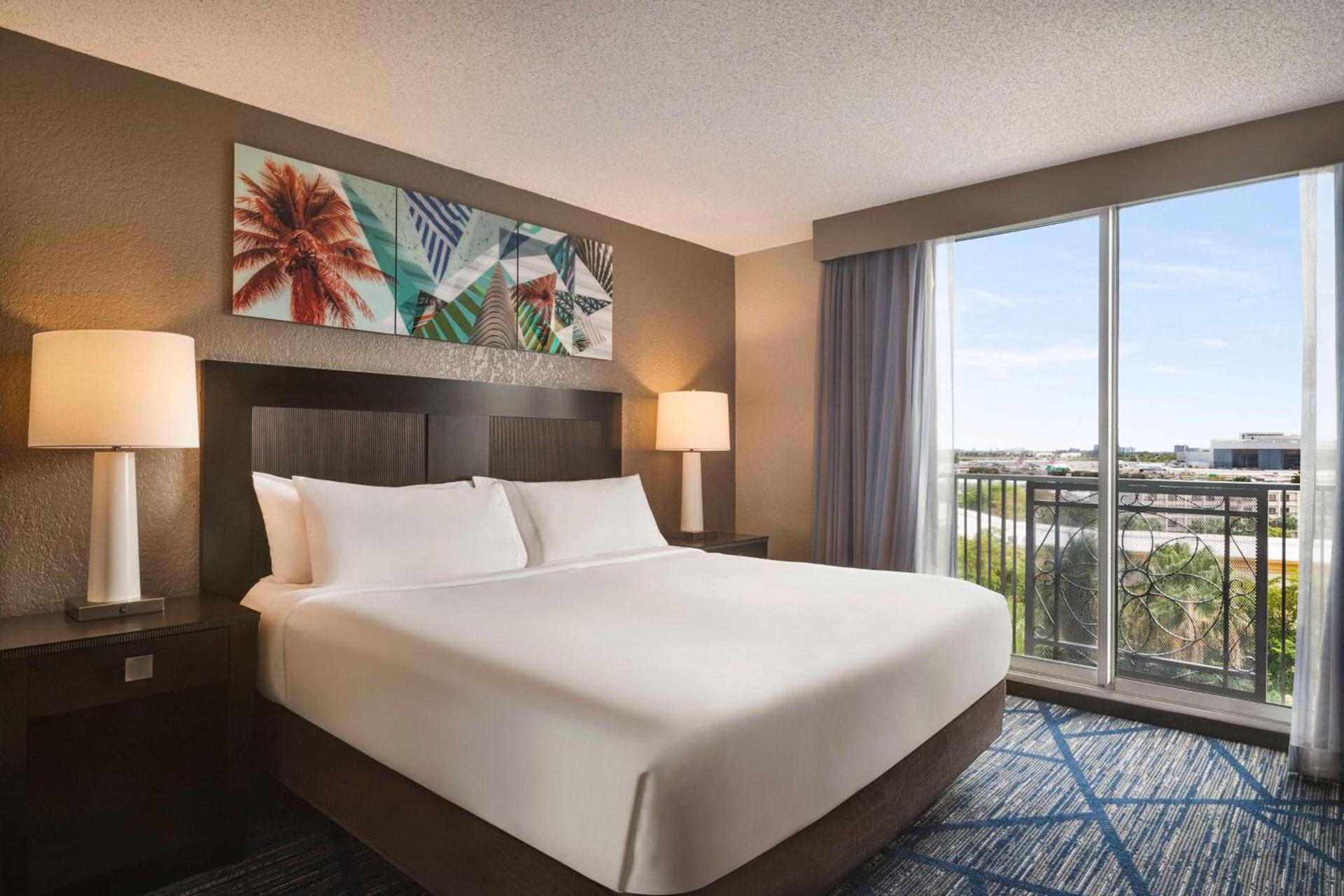 Embassy Suites by Hilton Miami International Airport photo 82