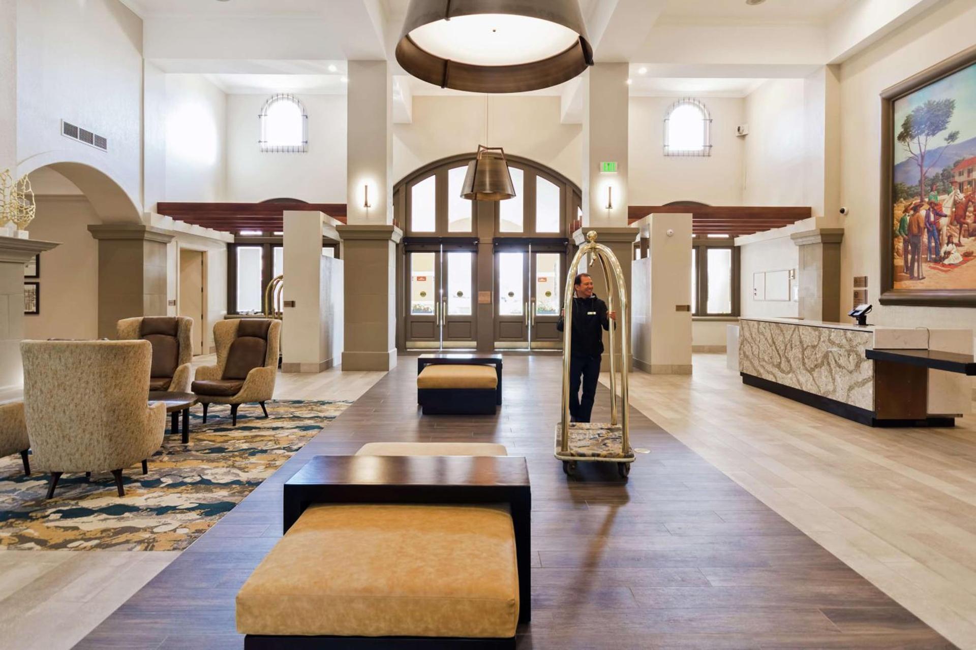 Embassy Suites by Hilton Milpitas Silicon Valley photo 14