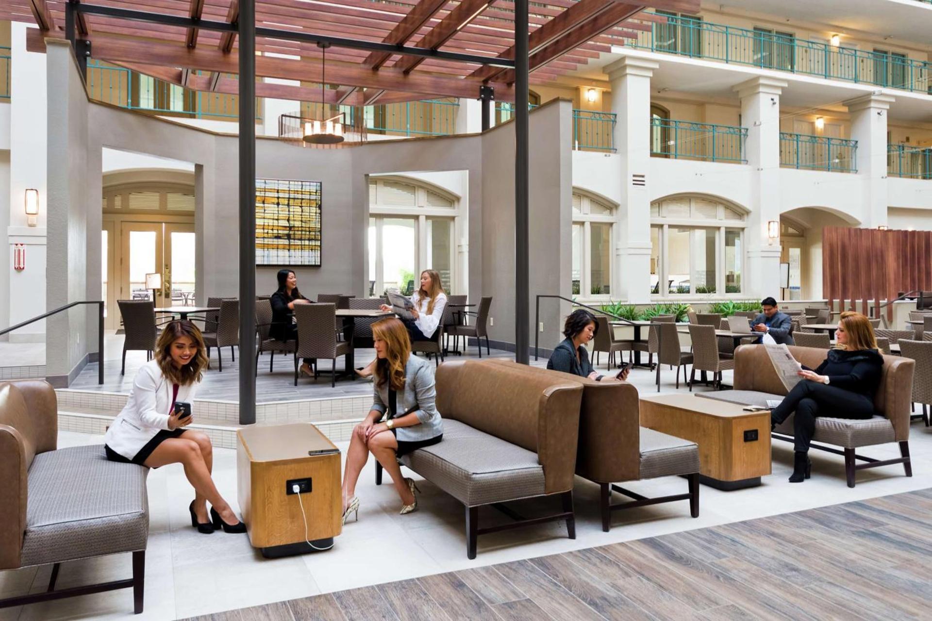 Embassy Suites by Hilton Milpitas Silicon Valley photo 15