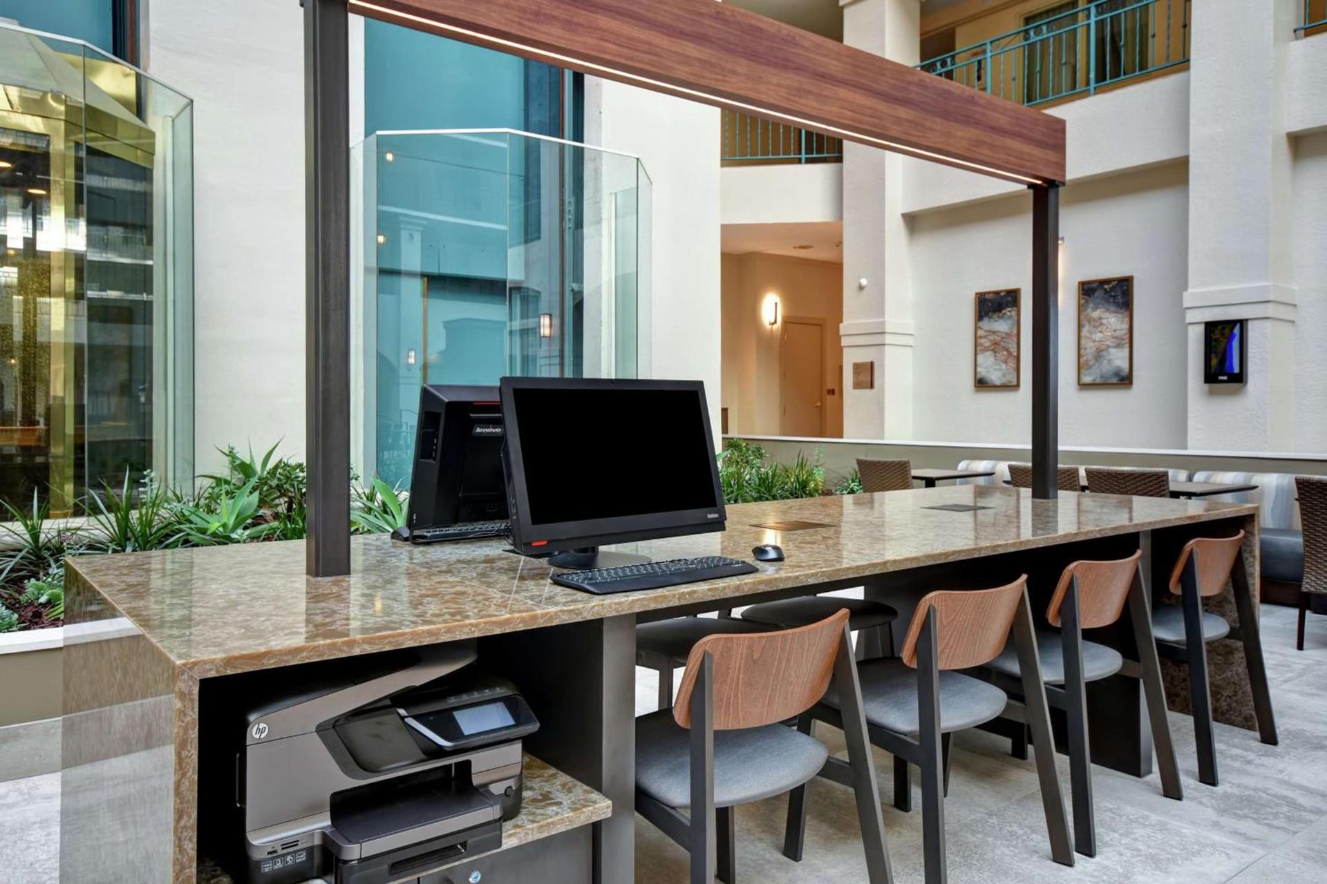 Embassy Suites by Hilton Milpitas Silicon Valley photo 69