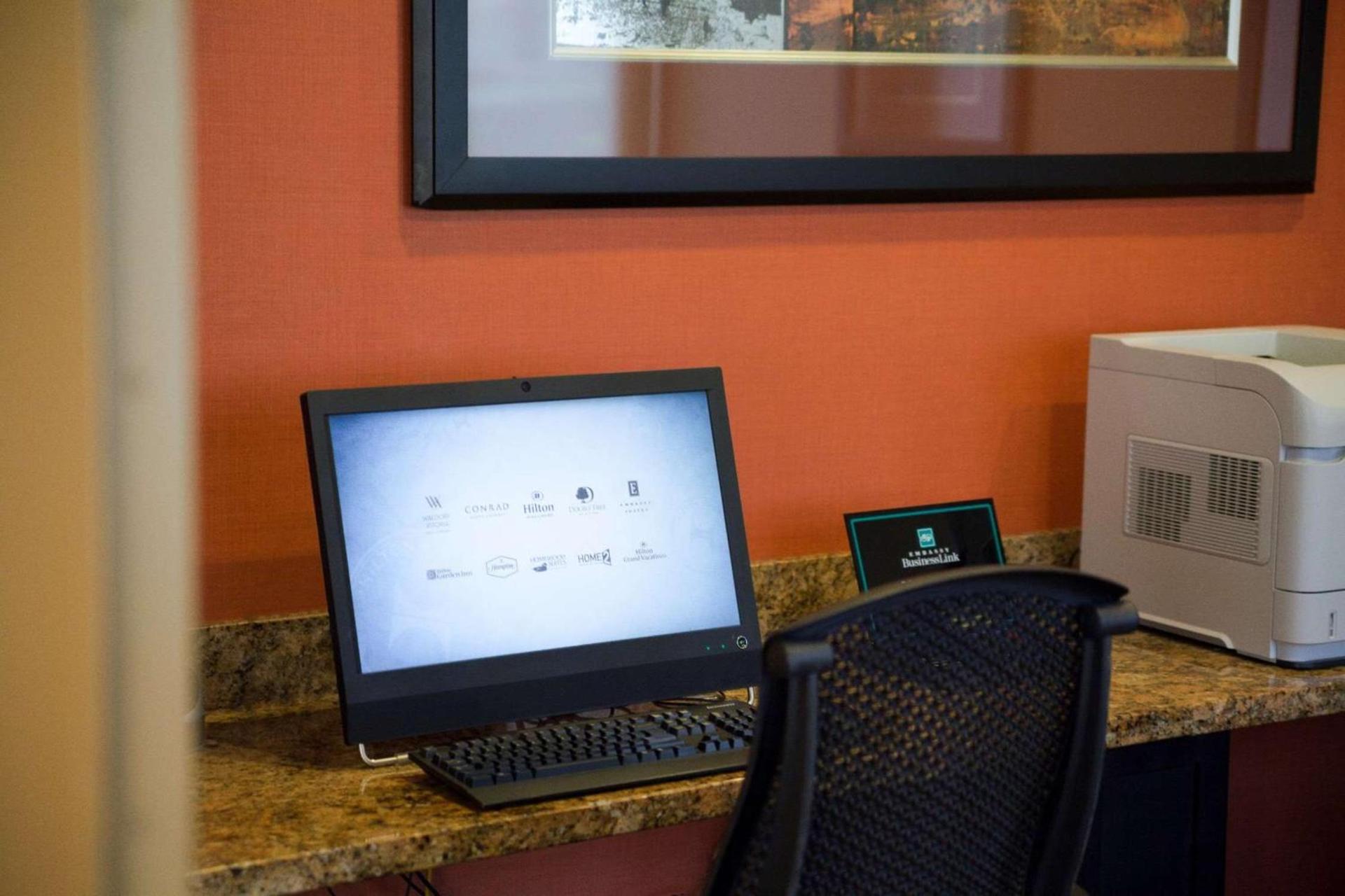 Embassy Suites by Hilton Milpitas Silicon Valley photo 70