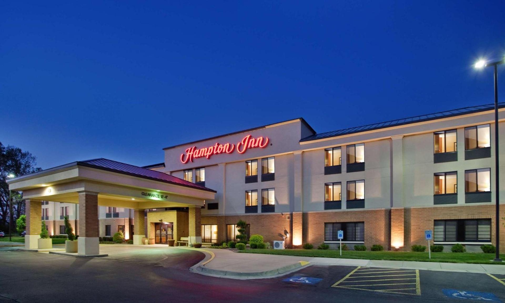 Hampton Inn Kansas City-Lee's Summit — hotel in Lees Summit
