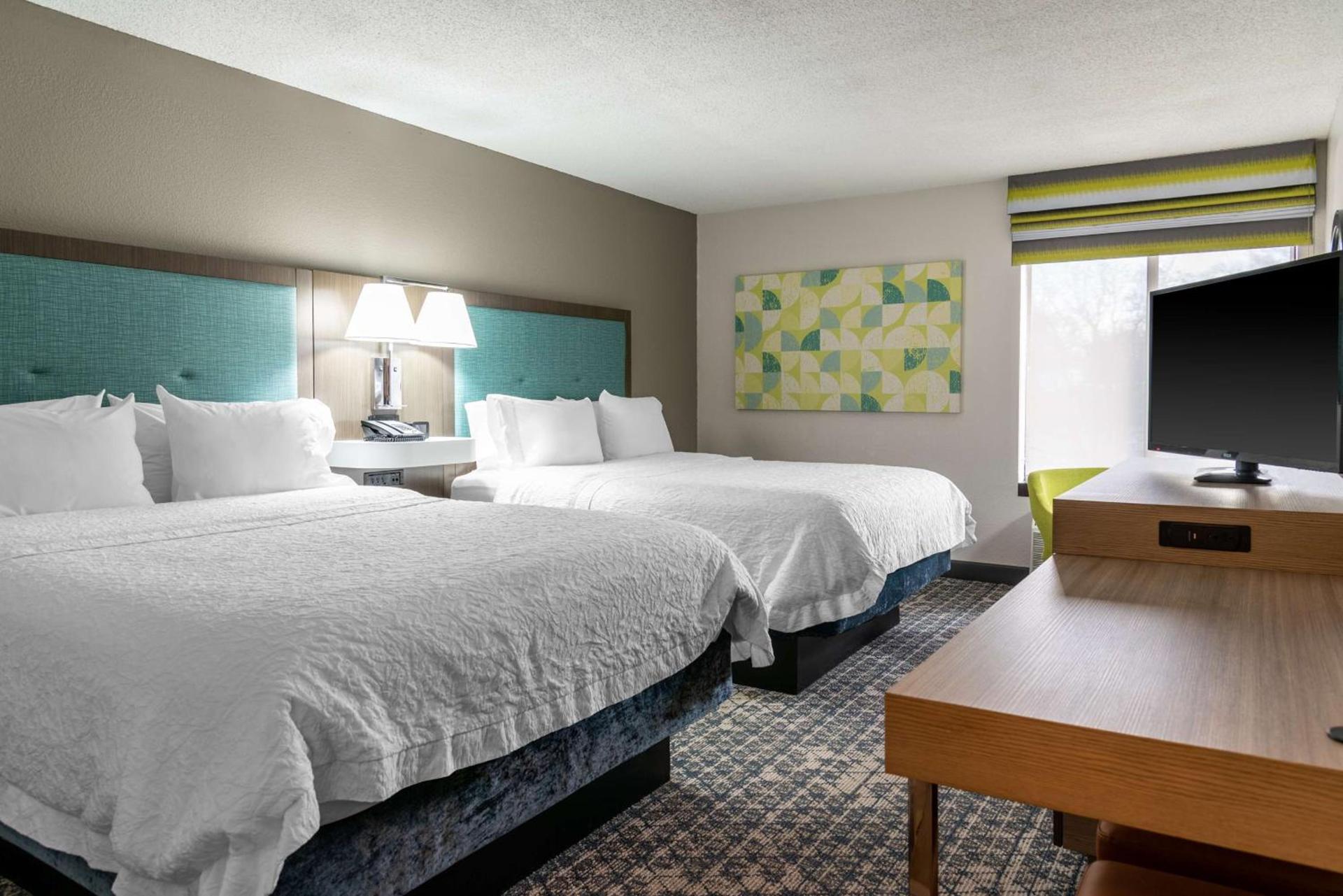 Hampton Inn Kansas City-Lee's Summit photo 21