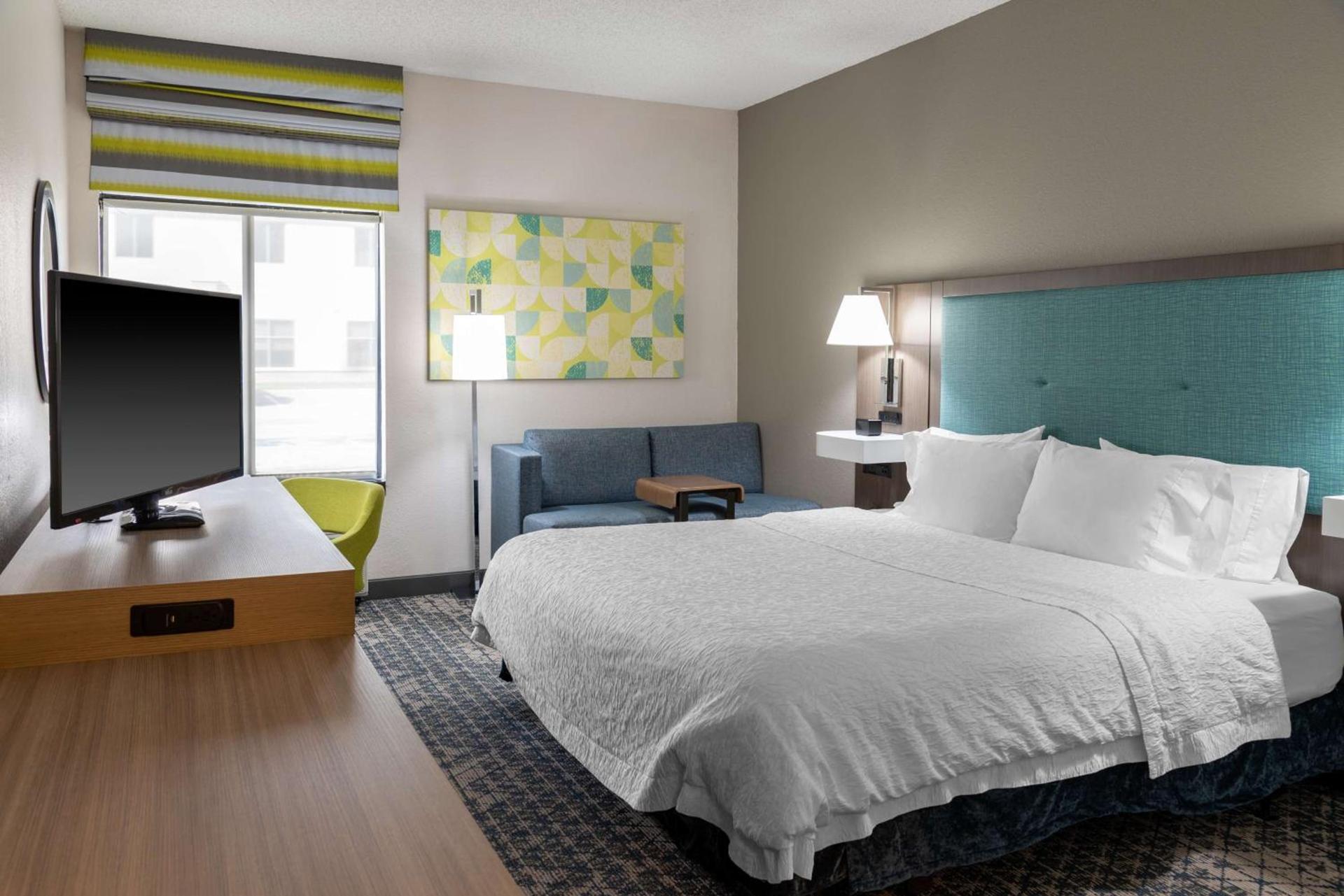 Hampton Inn Kansas City-Lee's Summit photo 22