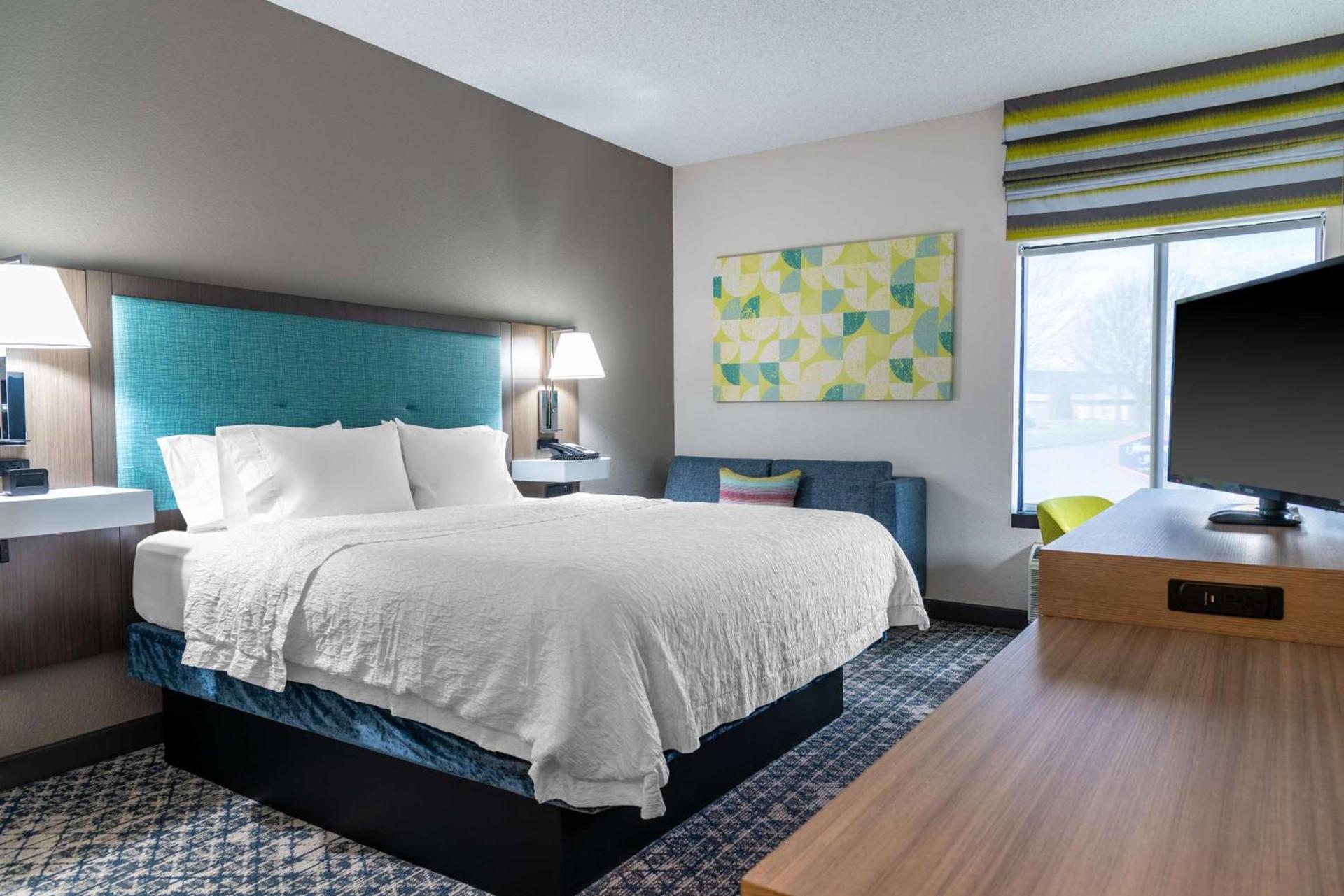 Hampton Inn Kansas City-Lee's Summit photo 30