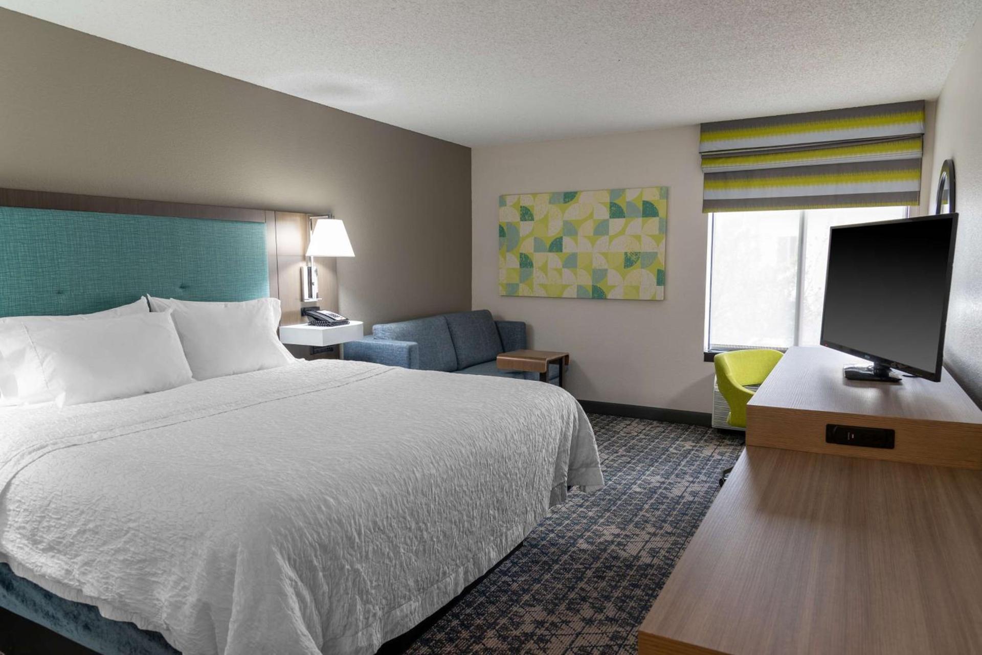 Hampton Inn Kansas City-Lee's Summit photo 31