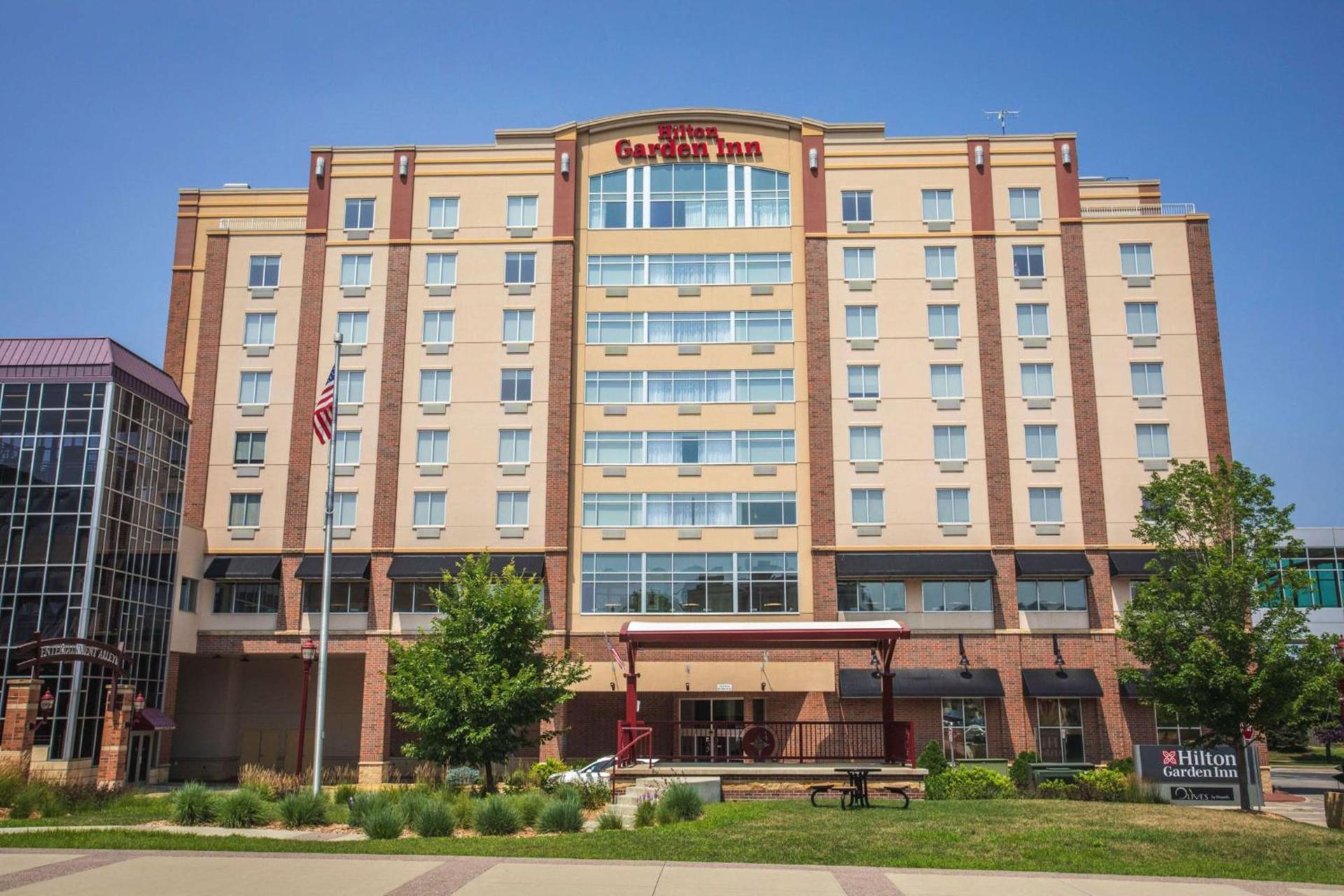 Hilton Garden Inn Mankato Downtown — hotel in Mankato