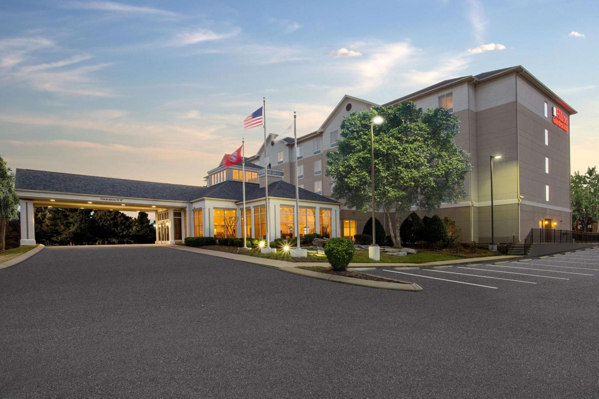 Hilton Garden Inn Nashville Smyrna — hotel in Smyrna