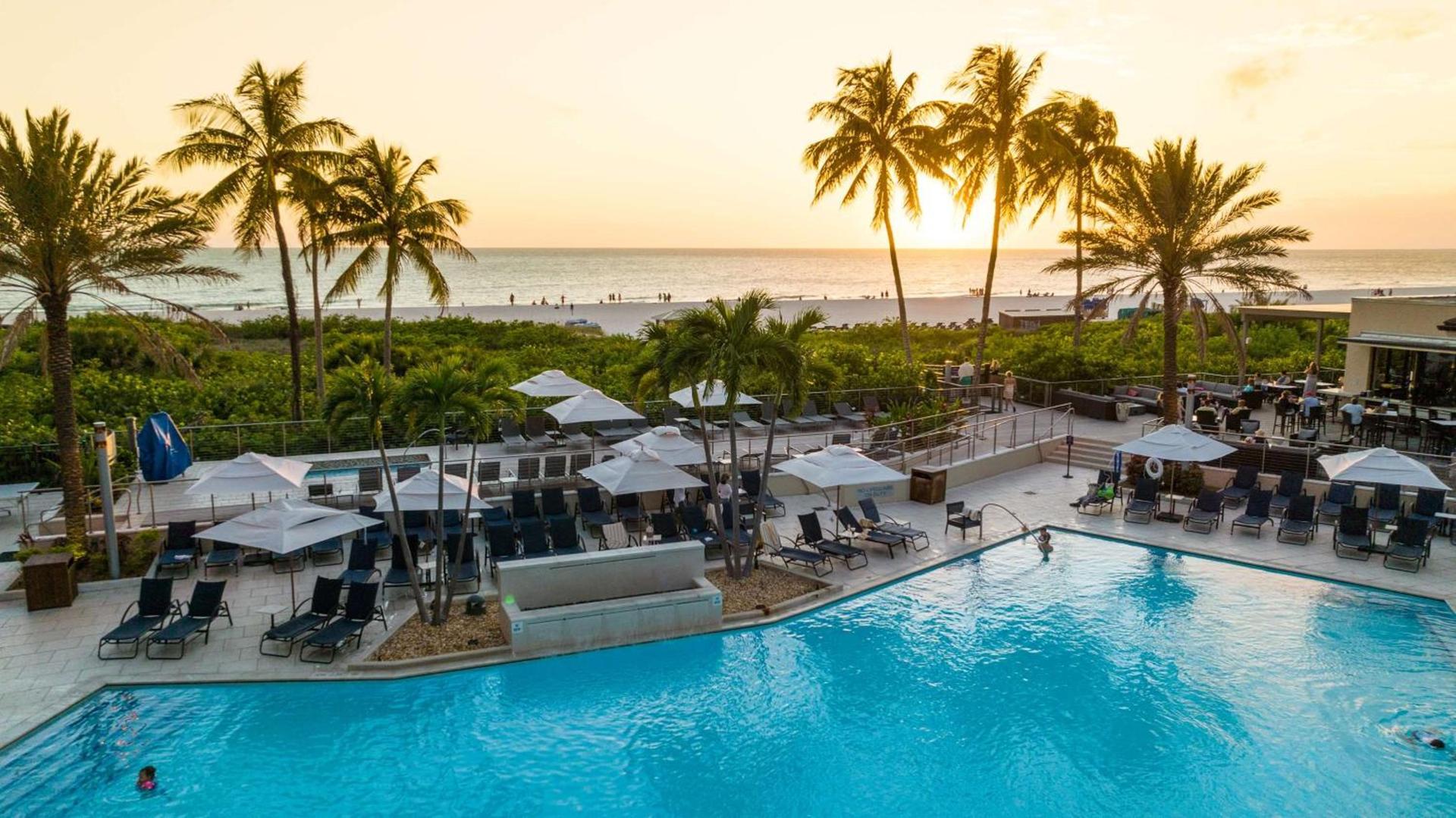 Hilton Marco Island Beach Resort and Spa photo 6