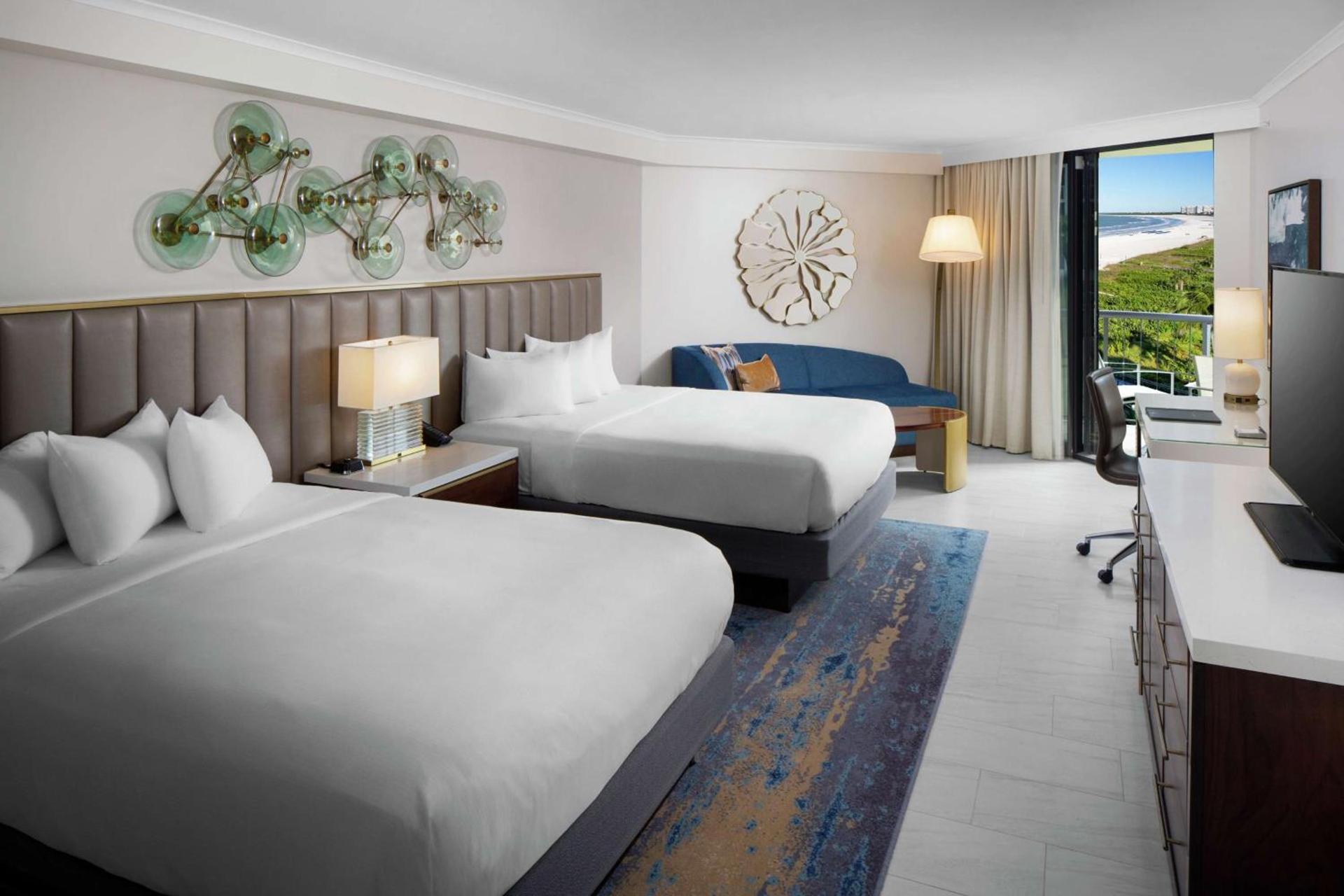 Hilton Marco Island Beach Resort and Spa photo 57