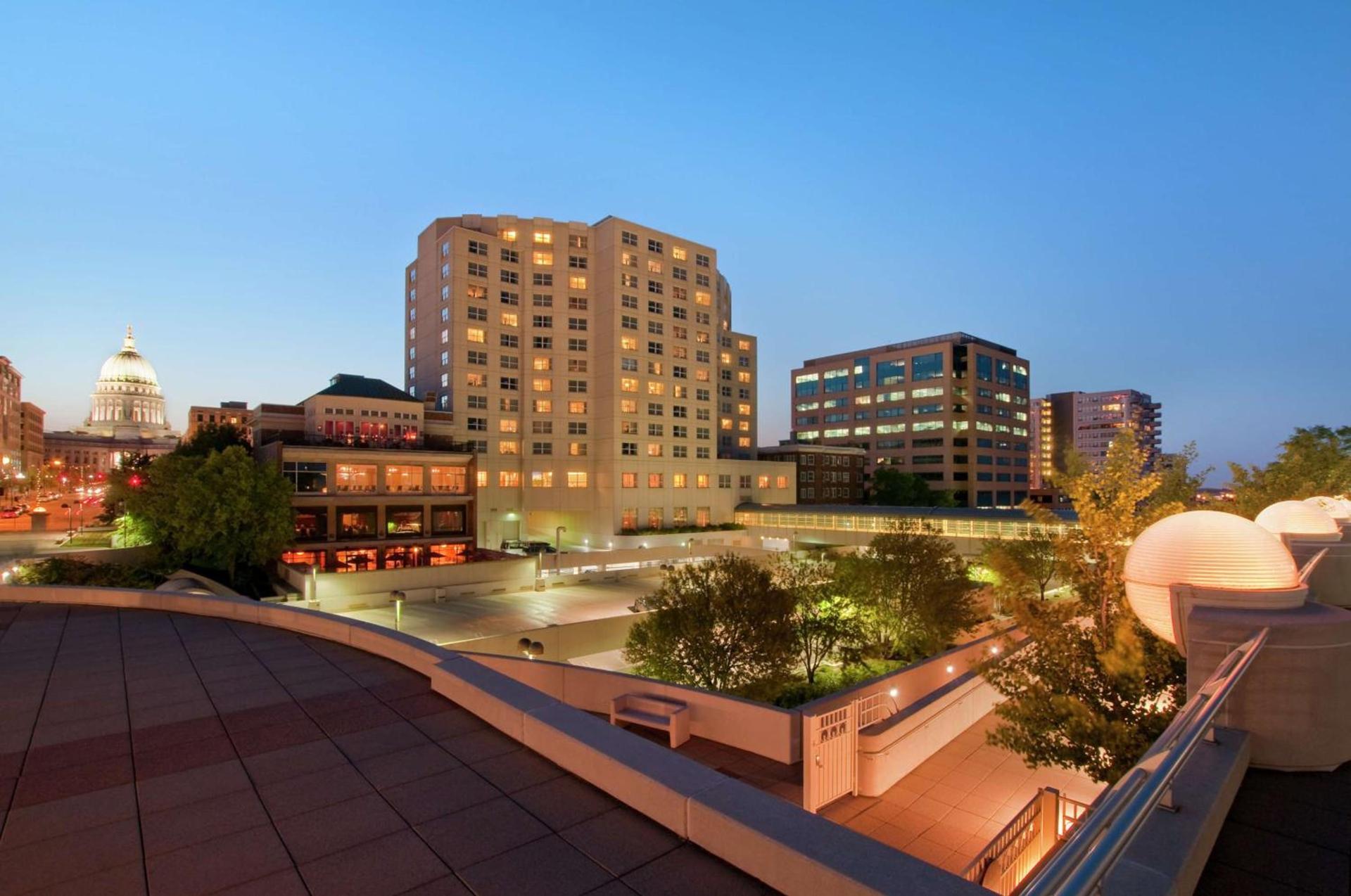 Hilton Madison Monona Terrace photo 1