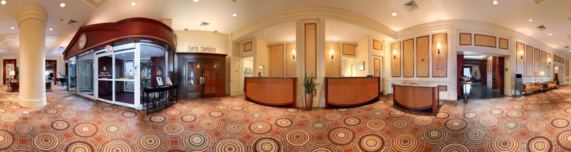 Hilton Madison Monona Terrace photo 8