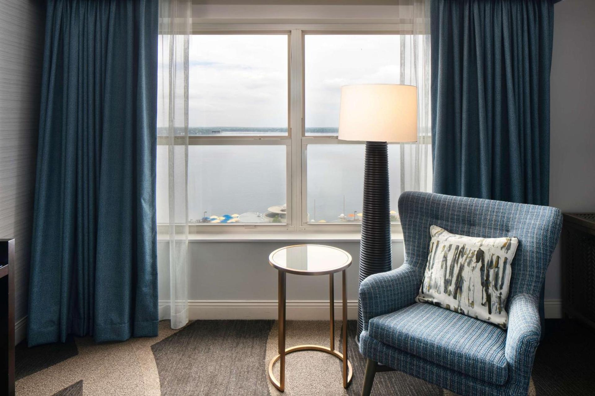 Hilton Madison Monona Terrace photo 16
