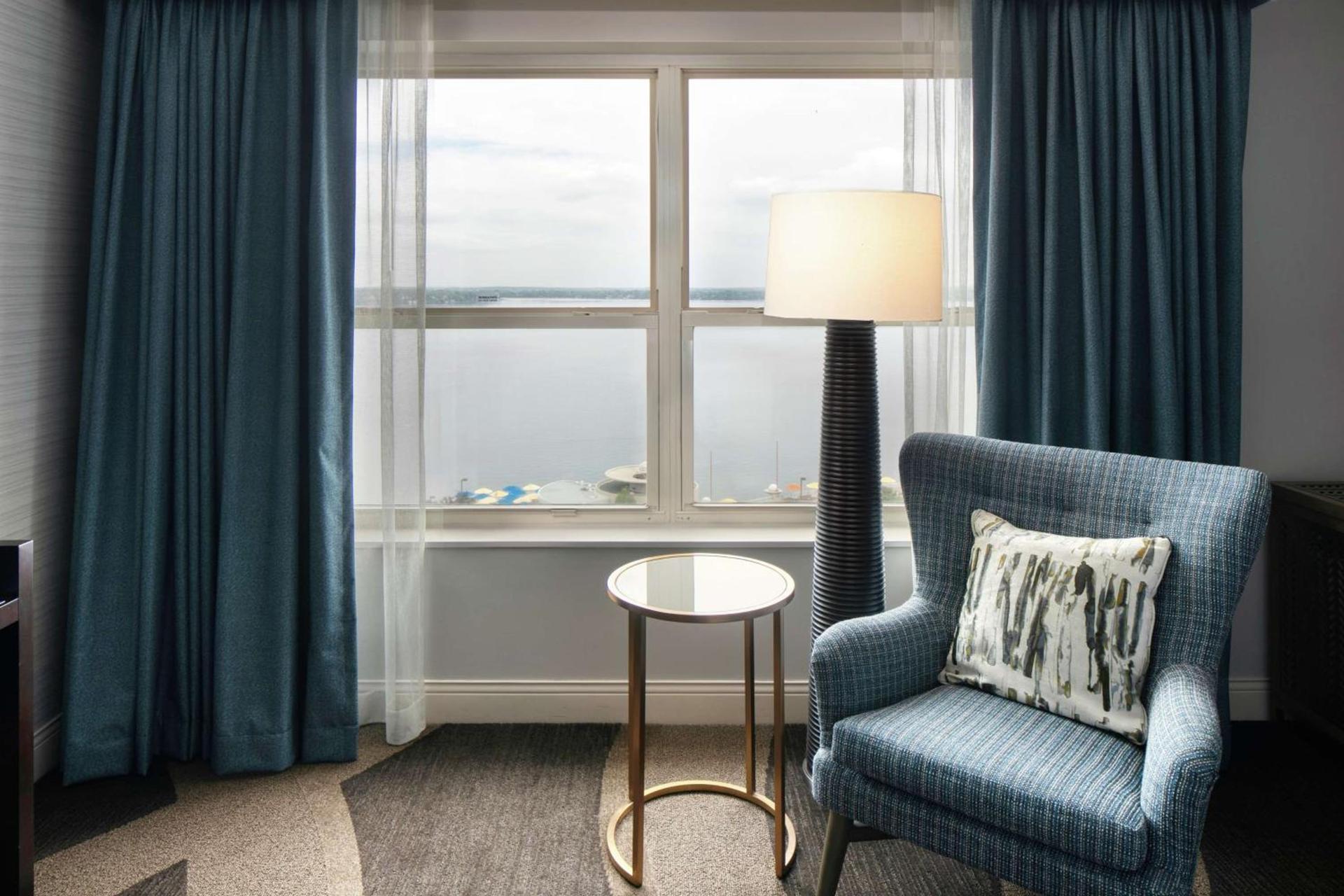 Hilton Madison Monona Terrace photo 19