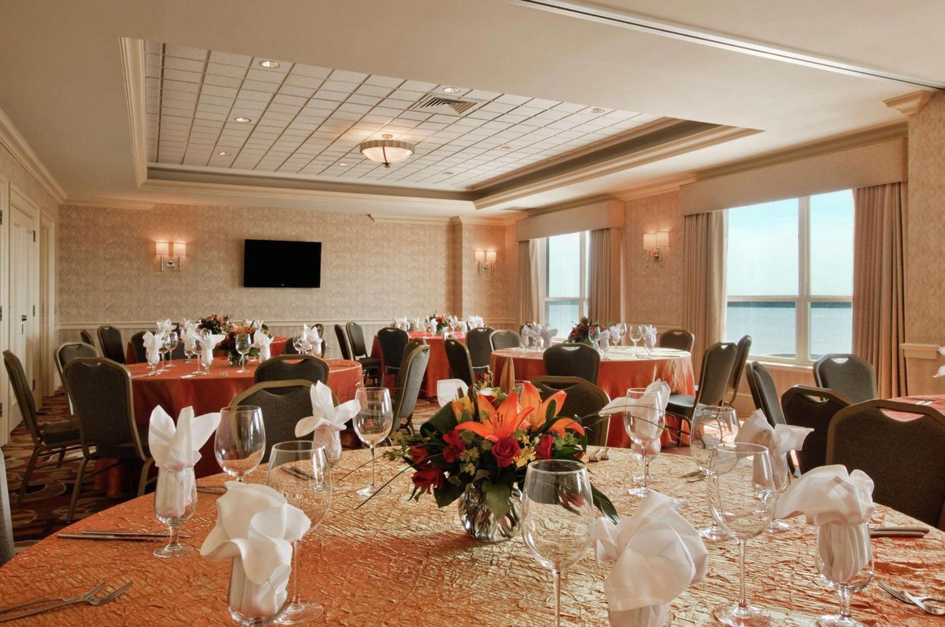 Hilton Madison Monona Terrace photo 28