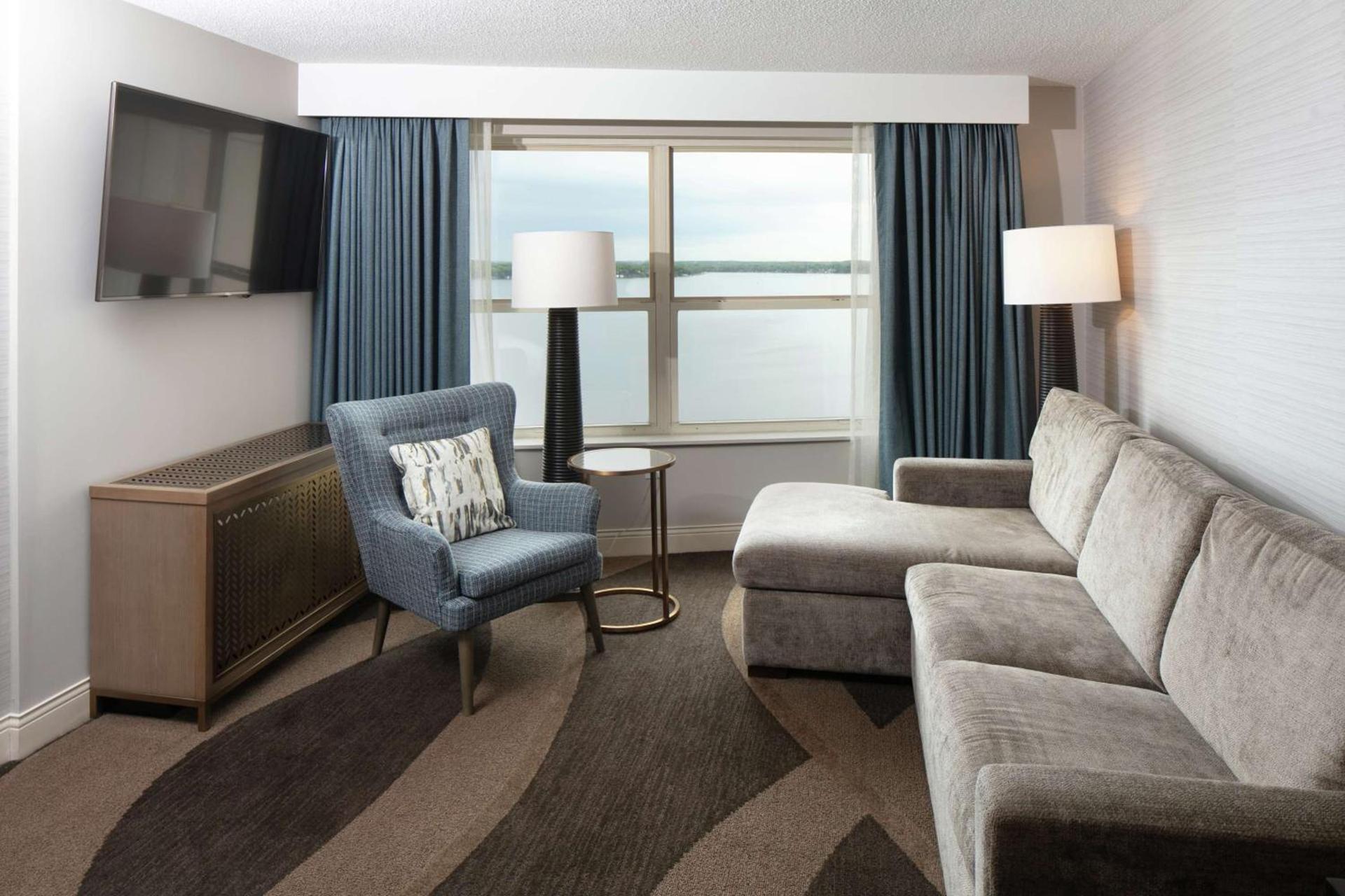 Hilton Madison Monona Terrace photo 32