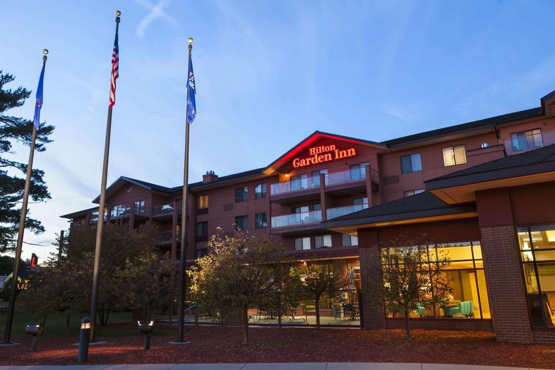 Hilton Garden Inn Wisconsin Dells photo 3
