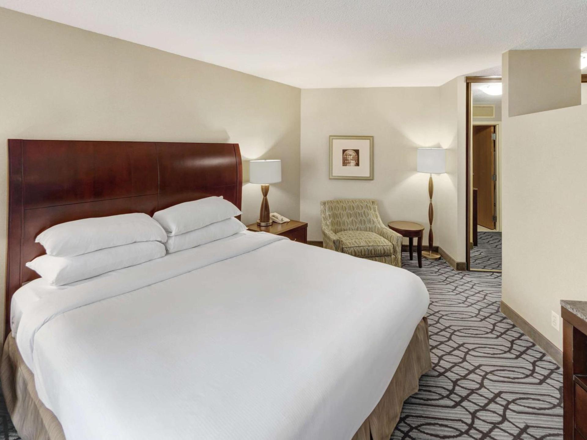 DoubleTree by Hilton St Paul Downtown photo 23