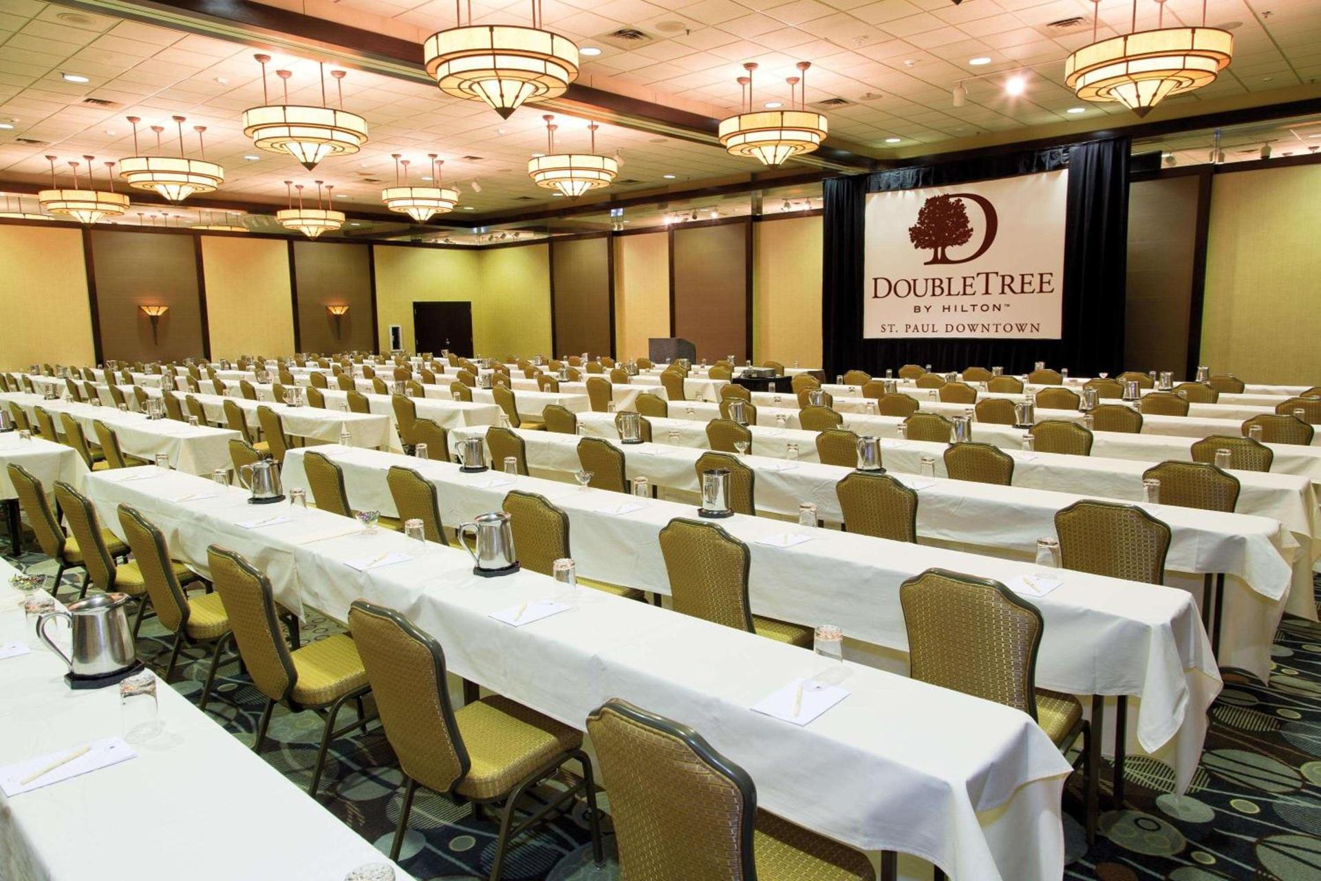 DoubleTree by Hilton St Paul Downtown photo 30