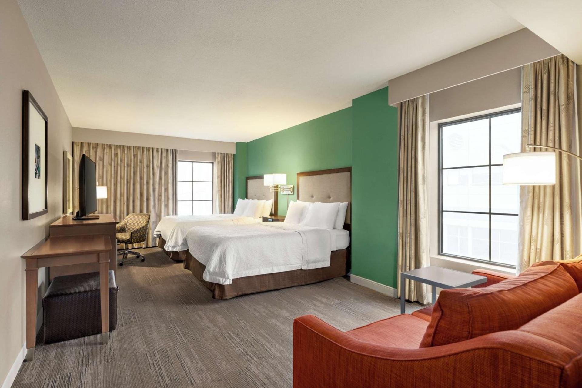 Hampton Inn and Suites New Orleans Convention Center photo 18